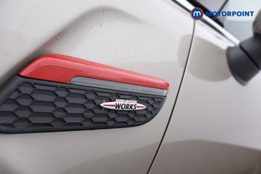 Mini Convertible John Cooper Works Automatic Petrol Convertible - Stock Number (1601250) - 29th supplementary image