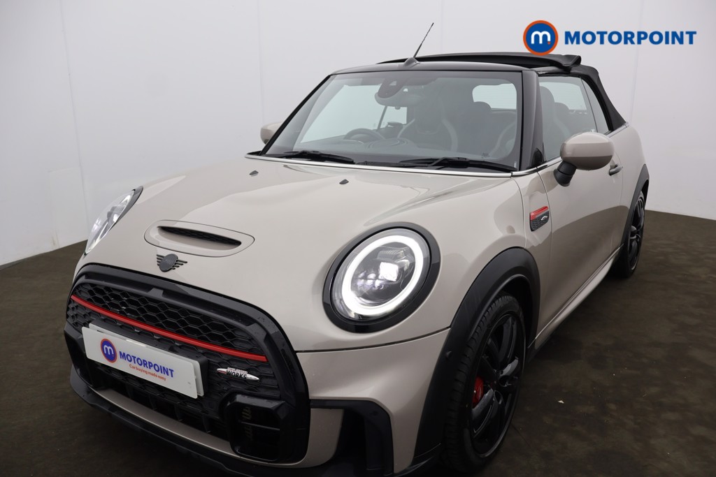 Mini Convertible John Cooper Works Automatic Petrol Convertible - Stock Number (1601250) - 30th supplementary image