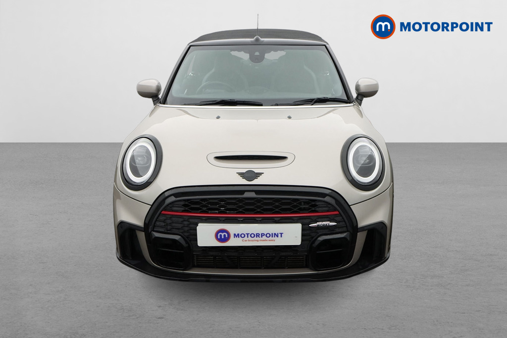 Mini Convertible John Cooper Works Automatic Petrol Convertible - Stock Number (1601250) - Front bumper