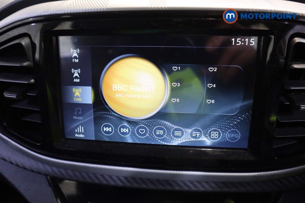 Mg Motor Uk MG3 Exclusive Manual Petrol Hatchback - Stock Number (1601264) - 2nd supplementary image