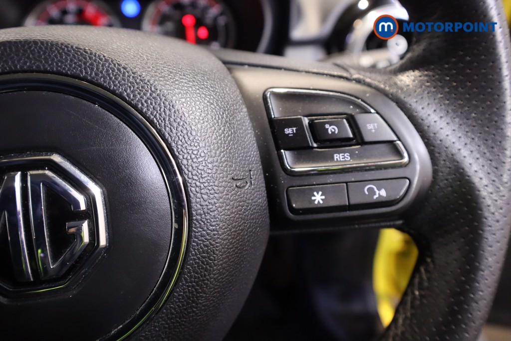 Mg Motor Uk MG3 Exclusive Manual Petrol Hatchback - Stock Number (1601264) - 11th supplementary image