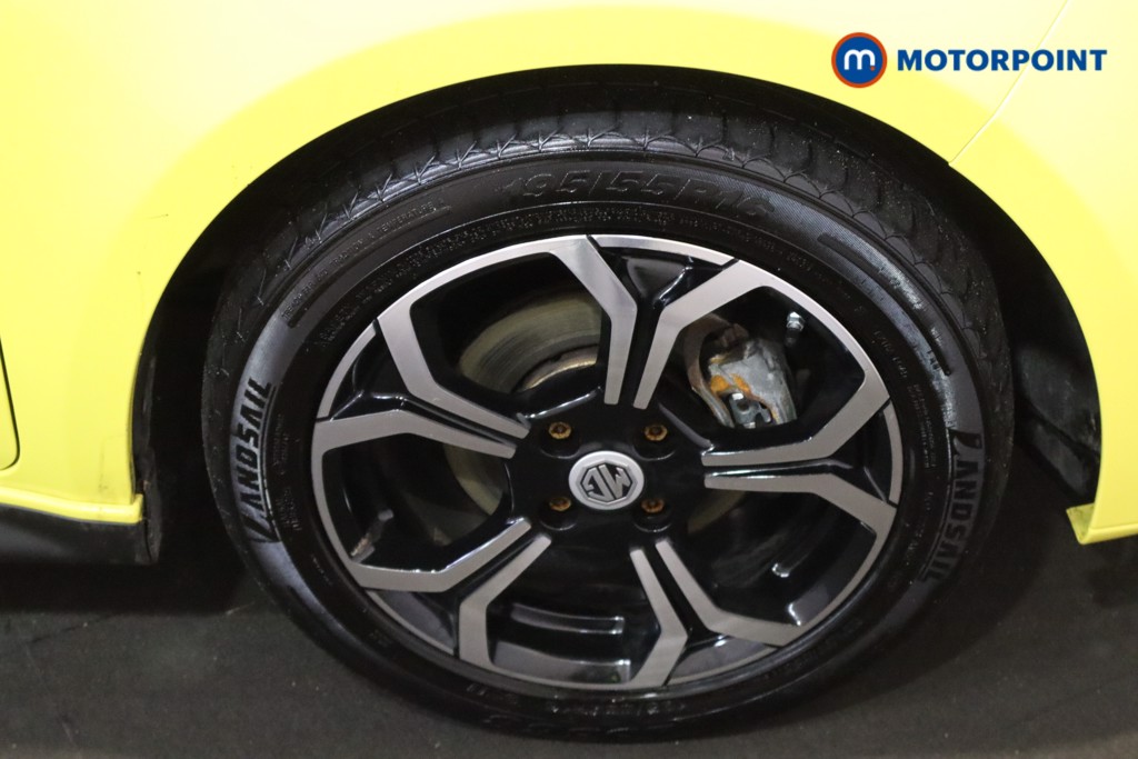 Mg Motor Uk MG3 Exclusive Manual Petrol Hatchback - Stock Number (1601264) - 22nd supplementary image