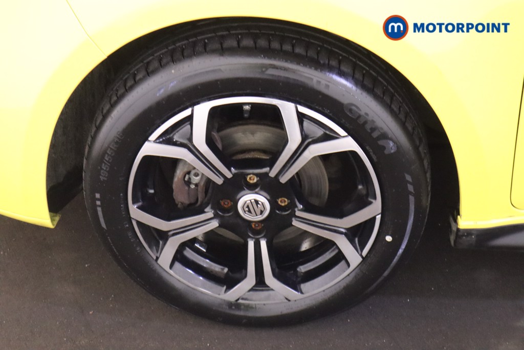 Mg Motor Uk MG3 Exclusive Manual Petrol Hatchback - Stock Number (1601264) - 23rd supplementary image