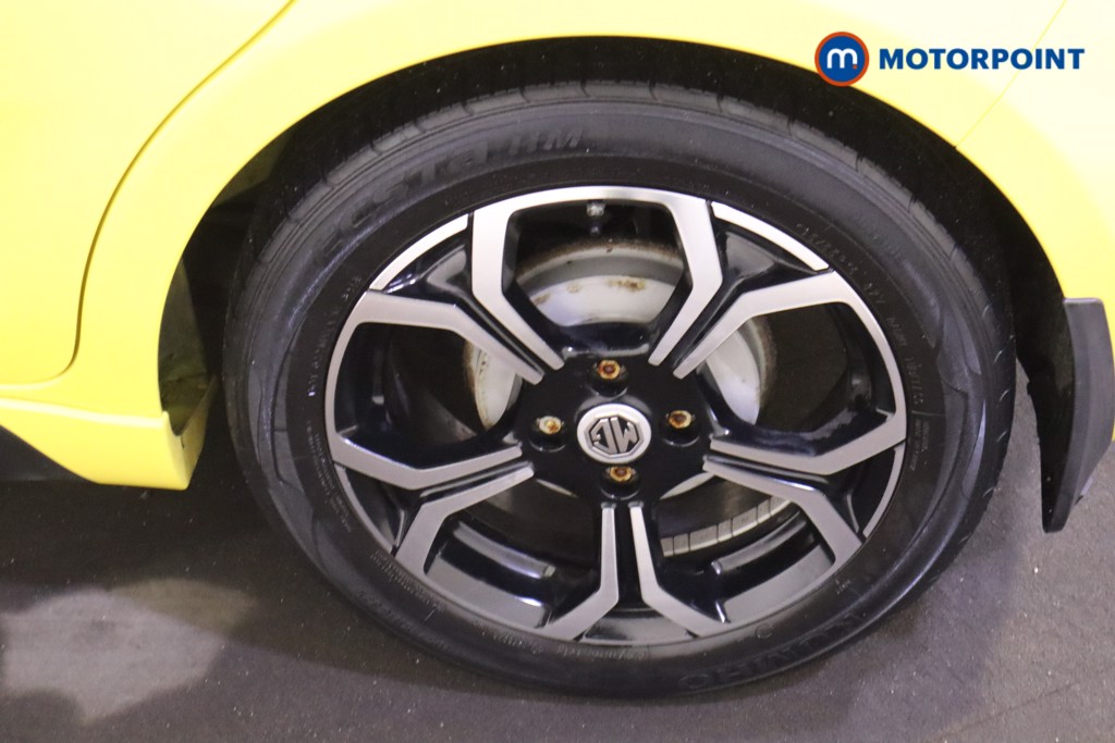 Mg Motor Uk MG3 Exclusive Manual Petrol Hatchback - Stock Number (1601264) - 24th supplementary image