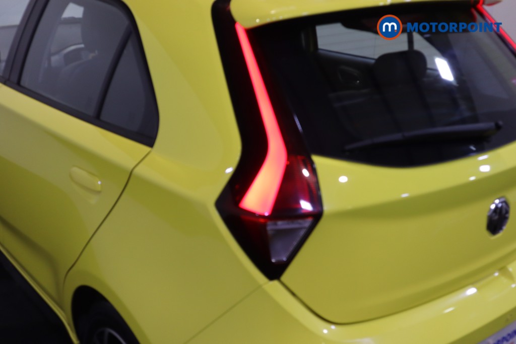 Mg Motor Uk MG3 Exclusive Manual Petrol Hatchback - Stock Number (1601264) - 25th supplementary image