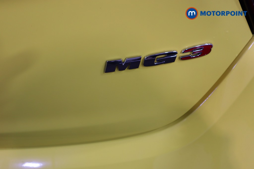 Mg Motor Uk MG3 Exclusive Manual Petrol Hatchback - Stock Number (1601264) - 28th supplementary image