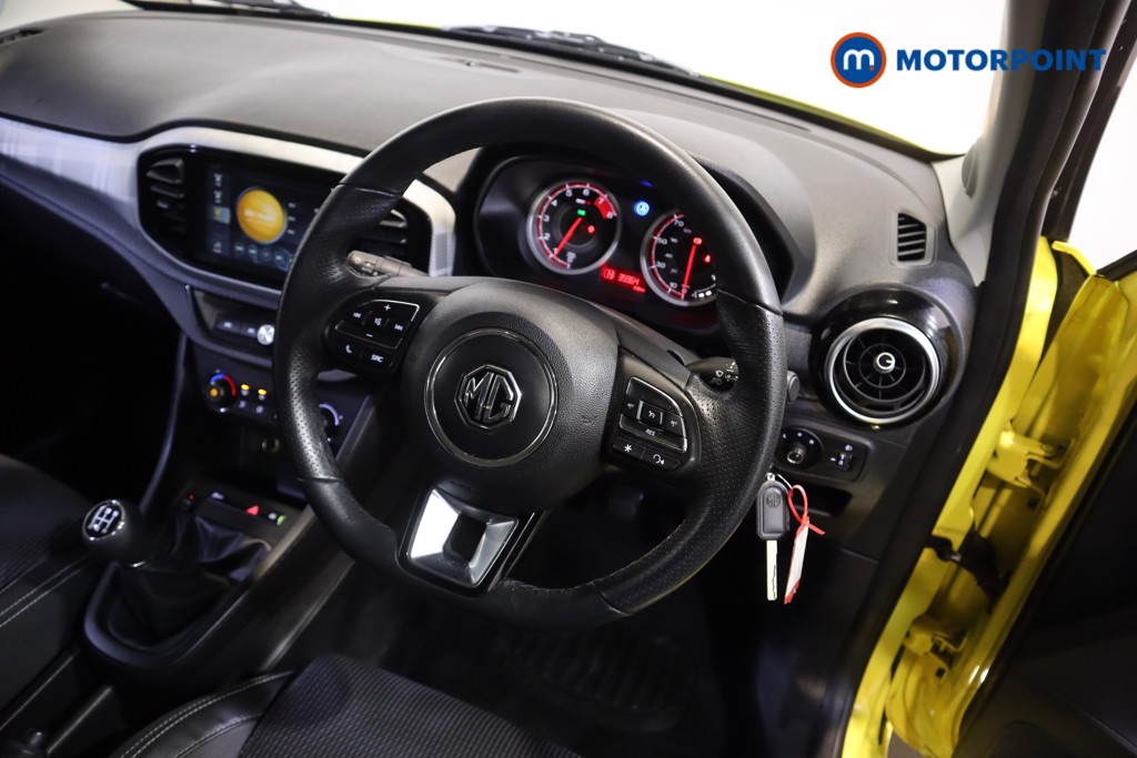 Mg Motor Uk MG3 Exclusive Manual Petrol Hatchback - Stock Number (1601264) - 1st supplementary image
