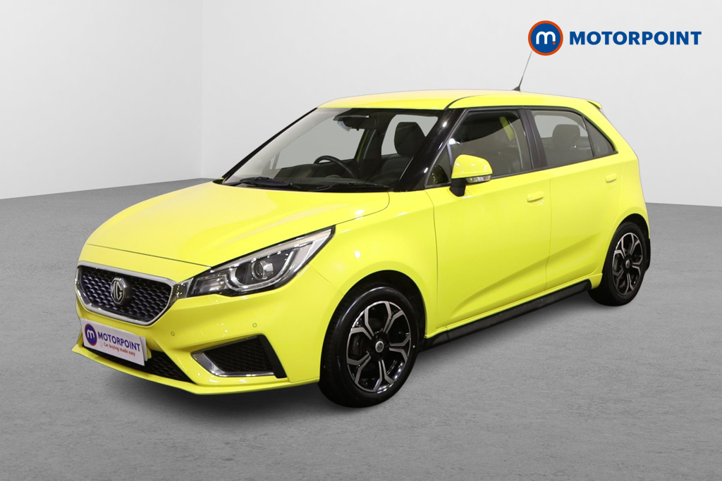 Mg Motor Uk MG3 Exclusive Manual Petrol Hatchback - Stock Number (1601264) - Passenger side front corner