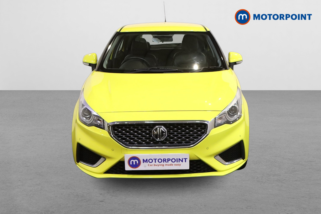 Mg Motor Uk MG3 Exclusive Manual Petrol Hatchback - Stock Number (1601264) - Front bumper