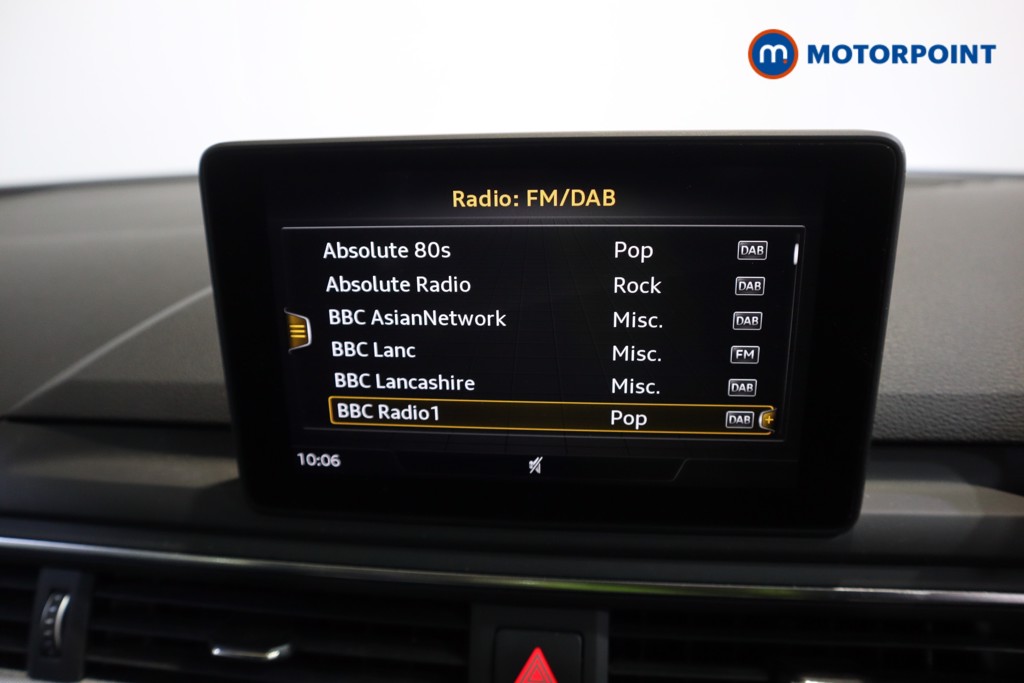 Audi A4 SE Manual Petrol Saloon - Stock Number (1601520) - 2nd supplementary image