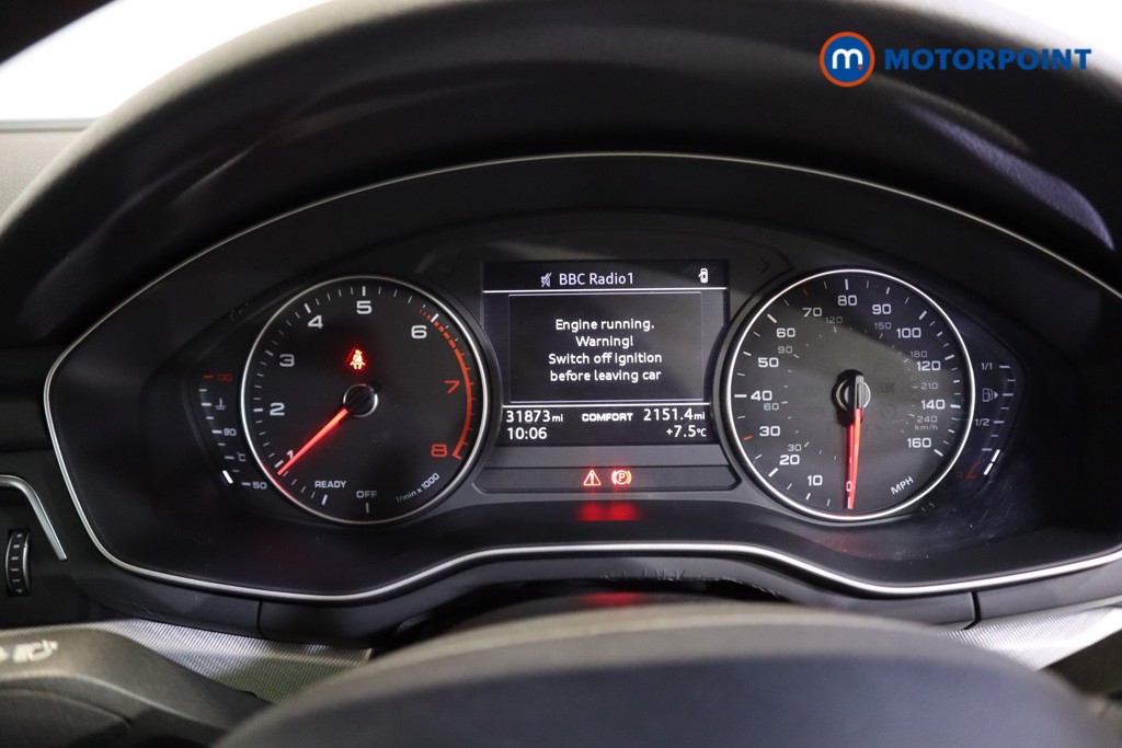 Audi A4 SE Manual Petrol Saloon - Stock Number (1601520) - 3rd supplementary image