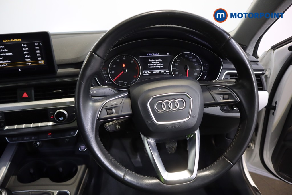 Audi A4 SE Manual Petrol Saloon - Stock Number (1601520) - 4th supplementary image