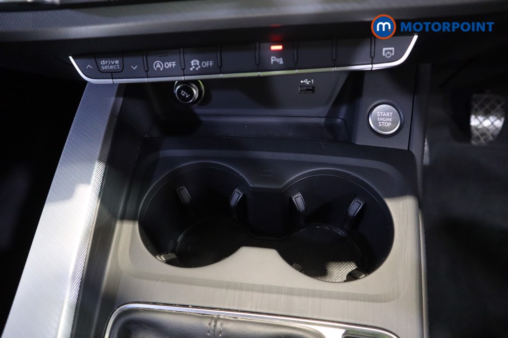 Audi A4 SE Manual Petrol Saloon - Stock Number (1601520) - 7th supplementary image