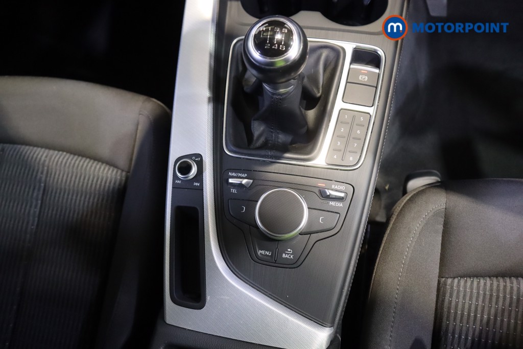 Audi A4 SE Manual Petrol Saloon - Stock Number (1601520) - 8th supplementary image