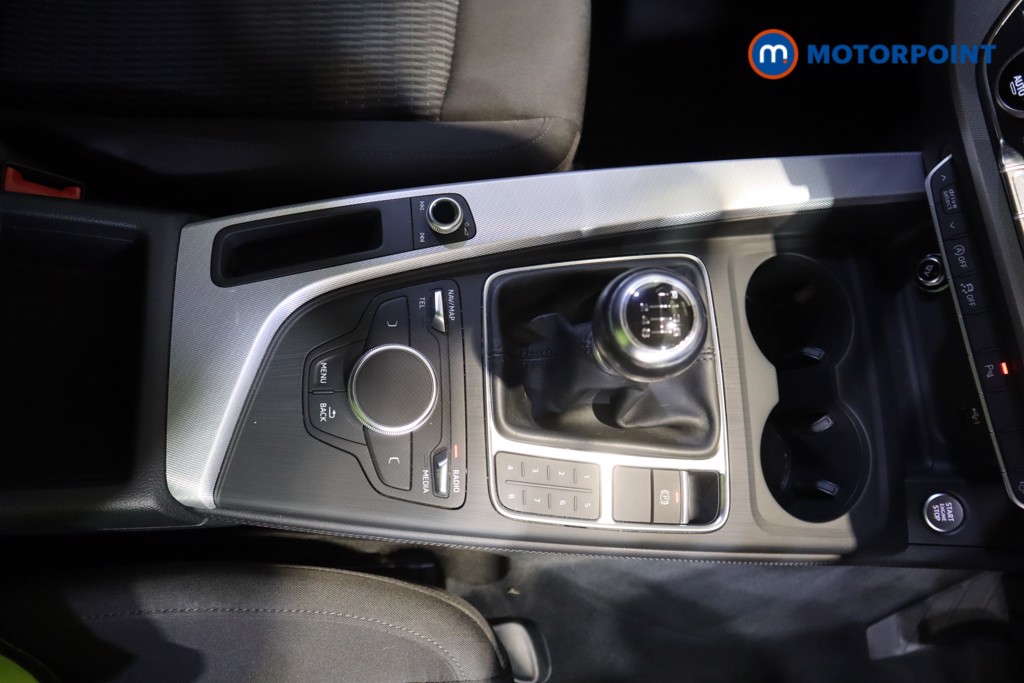 Audi A4 SE Manual Petrol Saloon - Stock Number (1601520) - 9th supplementary image