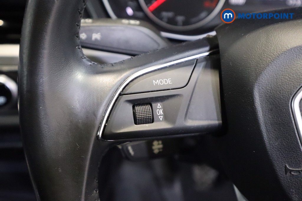 Audi A4 SE Manual Petrol Saloon - Stock Number (1601520) - 10th supplementary image