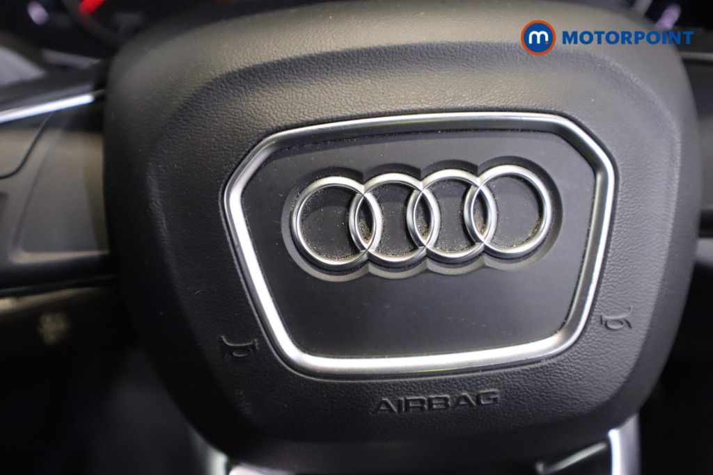 Audi A4 SE Manual Petrol Saloon - Stock Number (1601520) - 11th supplementary image