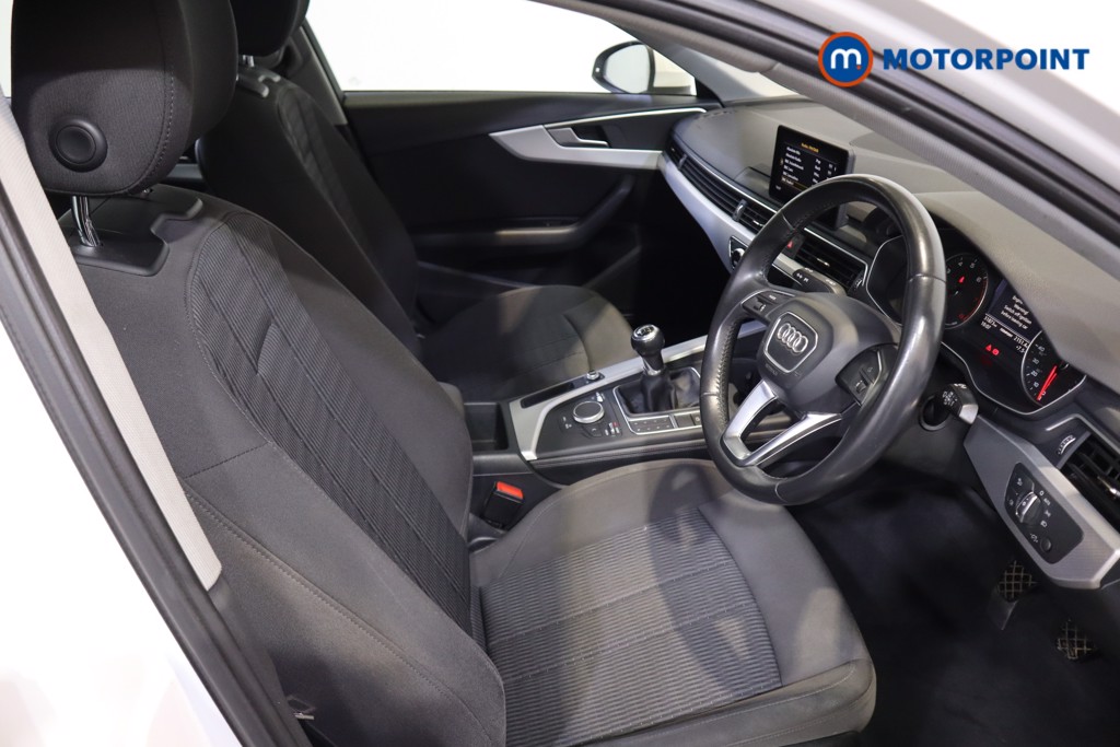 Audi A4 SE Manual Petrol Saloon - Stock Number (1601520) - 18th supplementary image