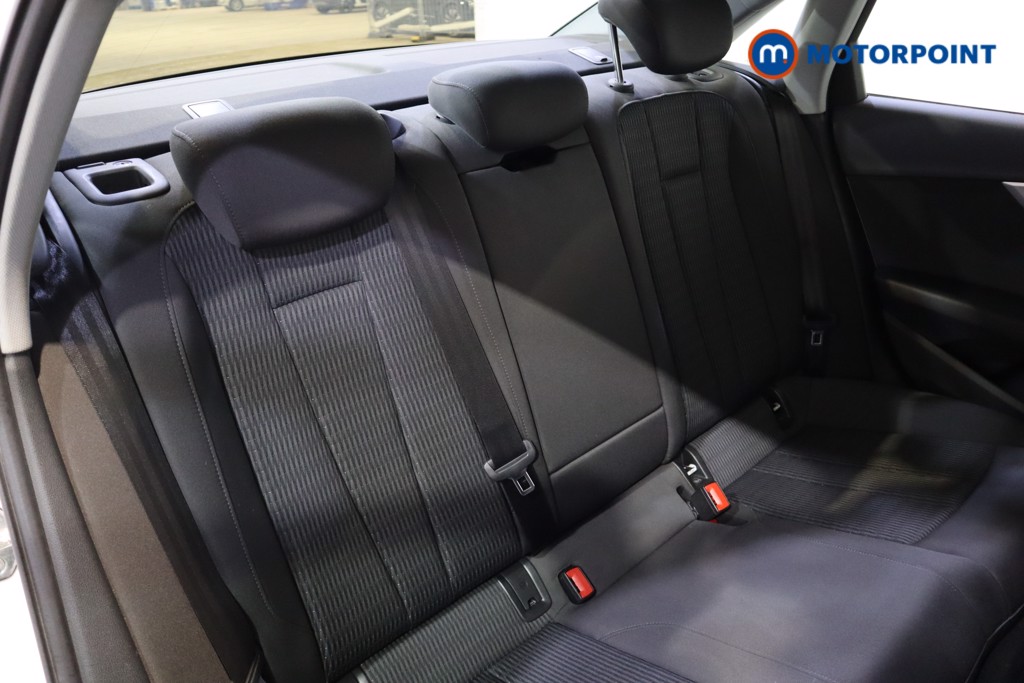 Audi A4 SE Manual Petrol Saloon - Stock Number (1601520) - 19th supplementary image