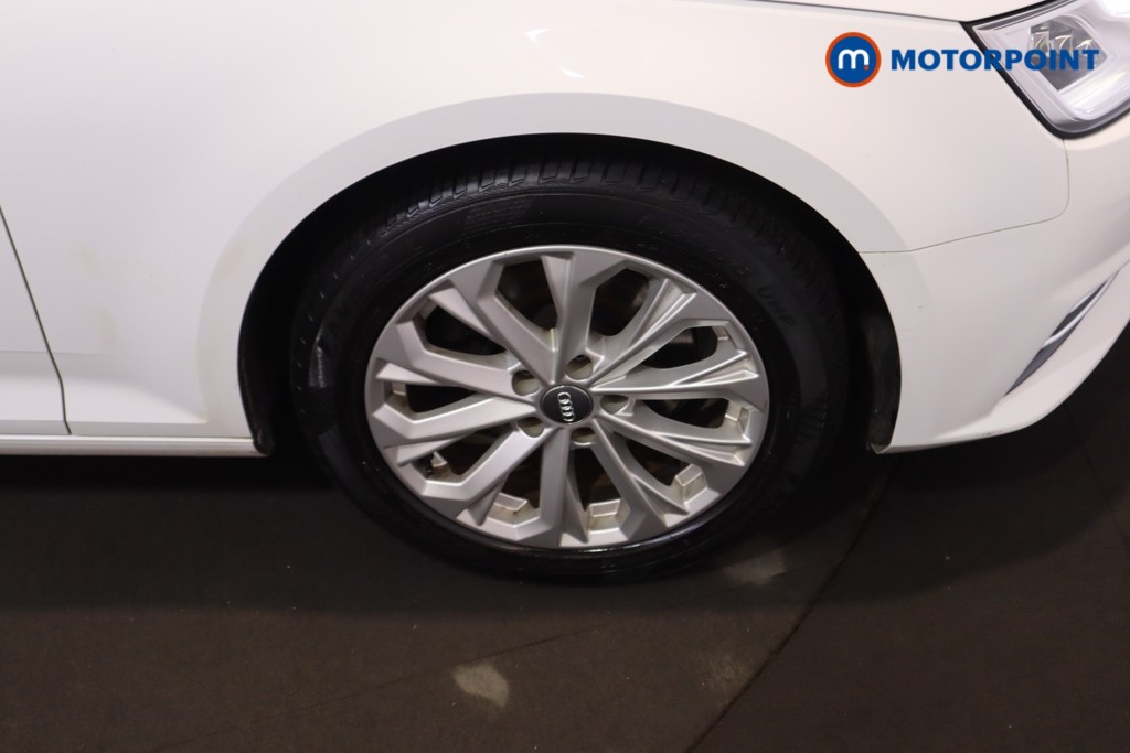 Audi A4 SE Manual Petrol Saloon - Stock Number (1601520) - 23rd supplementary image