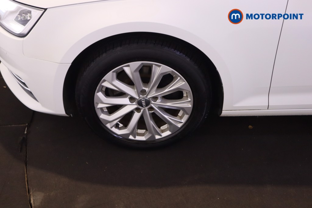 Audi A4 SE Manual Petrol Saloon - Stock Number (1601520) - 24th supplementary image