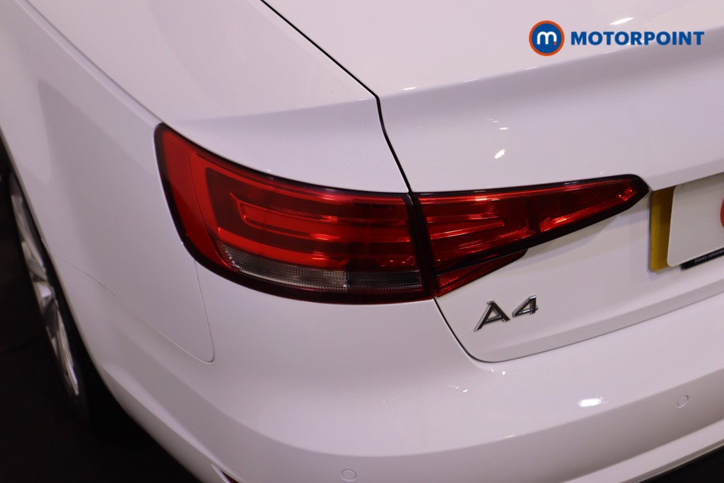 Audi A4 SE Manual Petrol Saloon - Stock Number (1601520) - 26th supplementary image