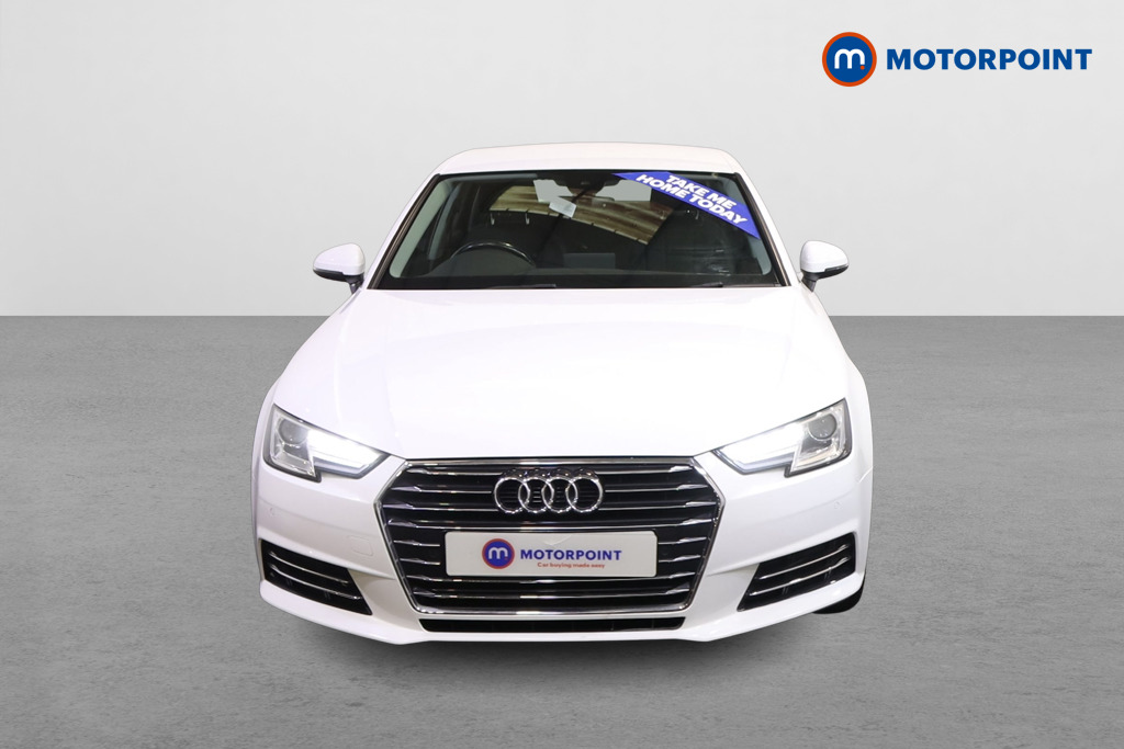 Audi A4 SE Manual Petrol Saloon - Stock Number (1601520) - Front bumper