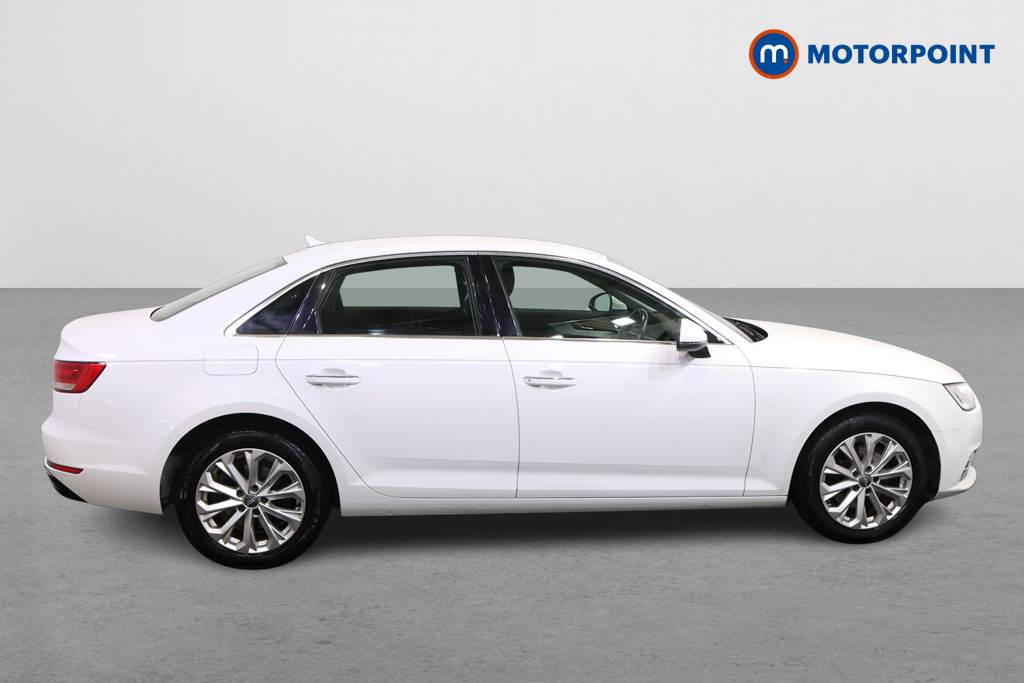 Audi A4 SE Manual Petrol Saloon - Stock Number (1601520) - Drivers side