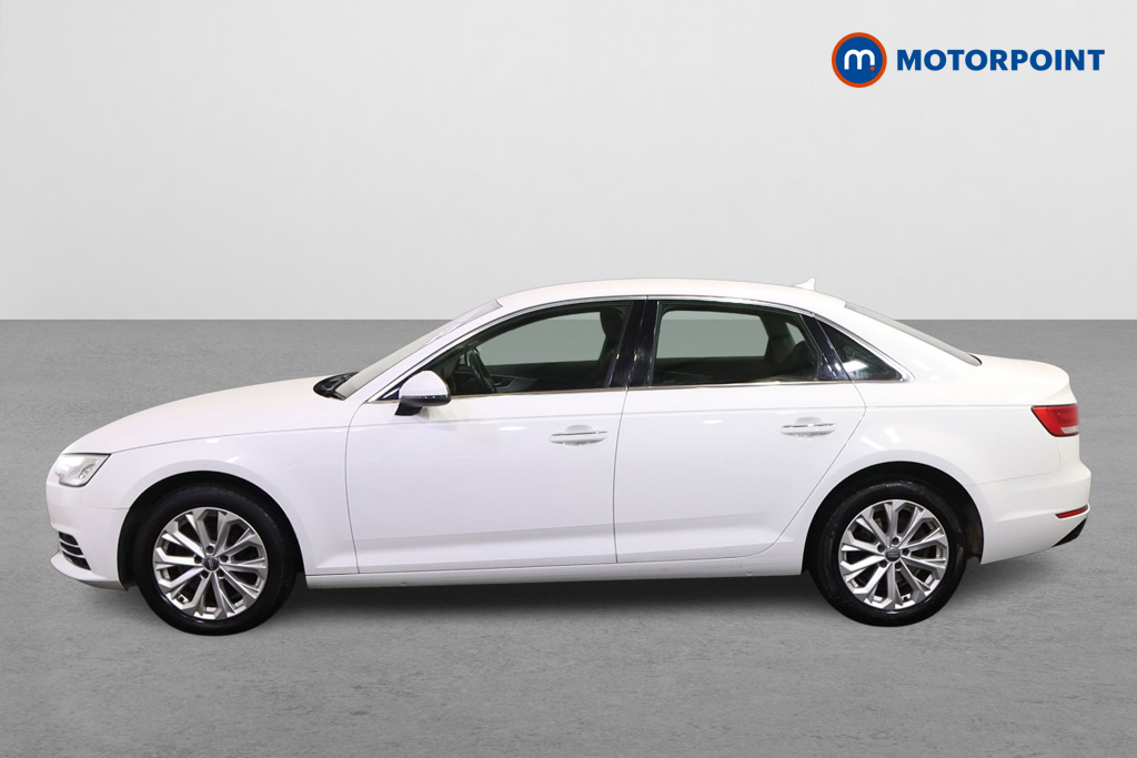 Audi A4 SE Manual Petrol Saloon - Stock Number (1601520) - Passenger side