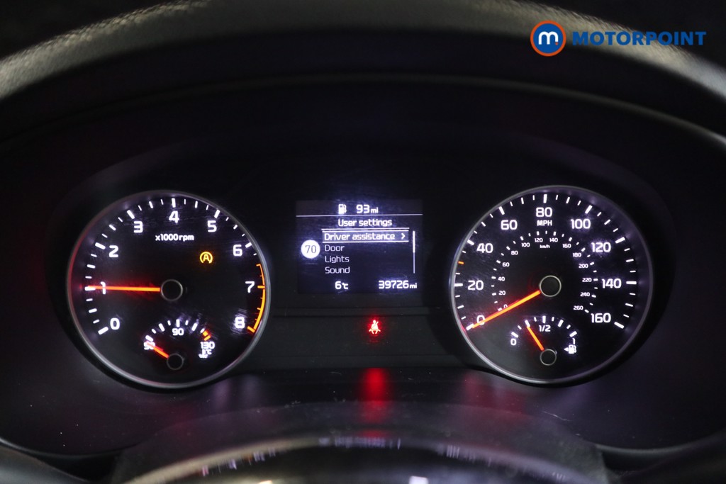 KIA Sportage 2 Manual Petrol SUV - Stock Number (1601623) - 5th supplementary image