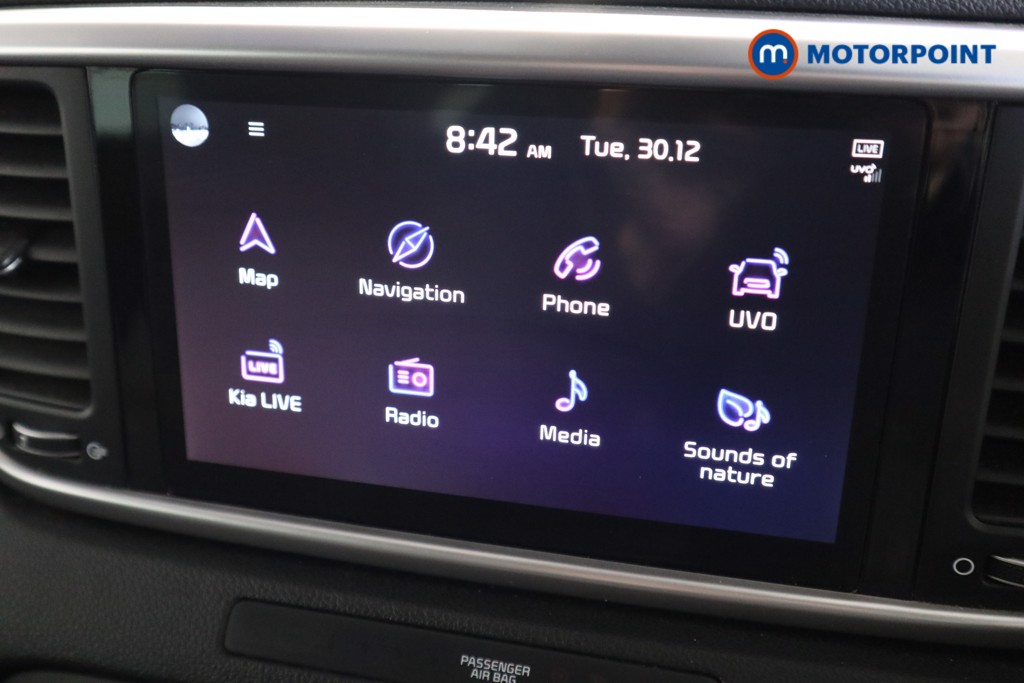 KIA Sportage 2 Manual Petrol SUV - Stock Number (1601623) - 6th supplementary image