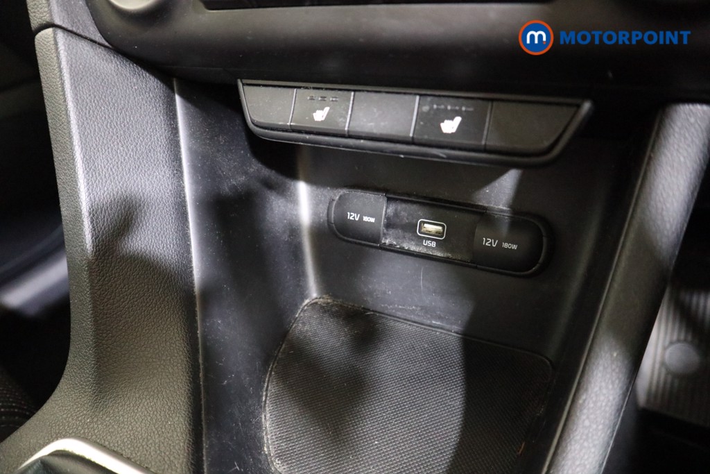KIA Sportage 2 Manual Petrol SUV - Stock Number (1601623) - 8th supplementary image