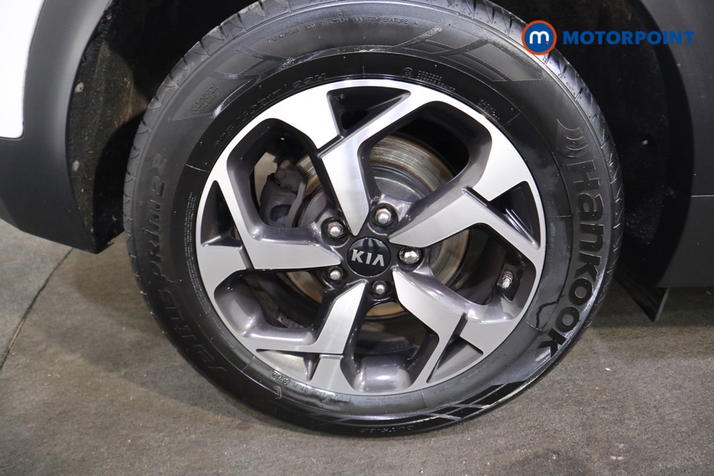 KIA Sportage 2 Manual Petrol SUV - Stock Number (1601623) - 18th supplementary image