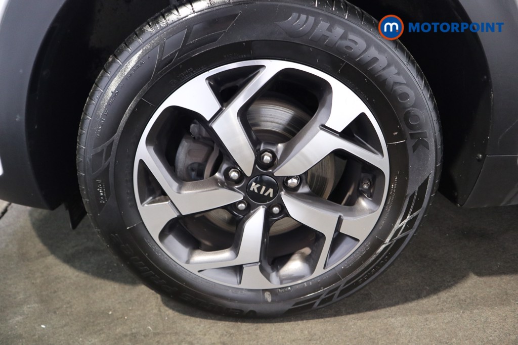 KIA Sportage 2 Manual Petrol SUV - Stock Number (1601623) - 20th supplementary image