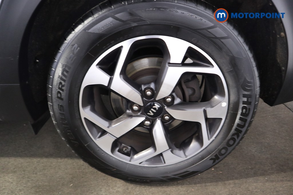 KIA Sportage 2 Manual Petrol SUV - Stock Number (1601623) - 21st supplementary image