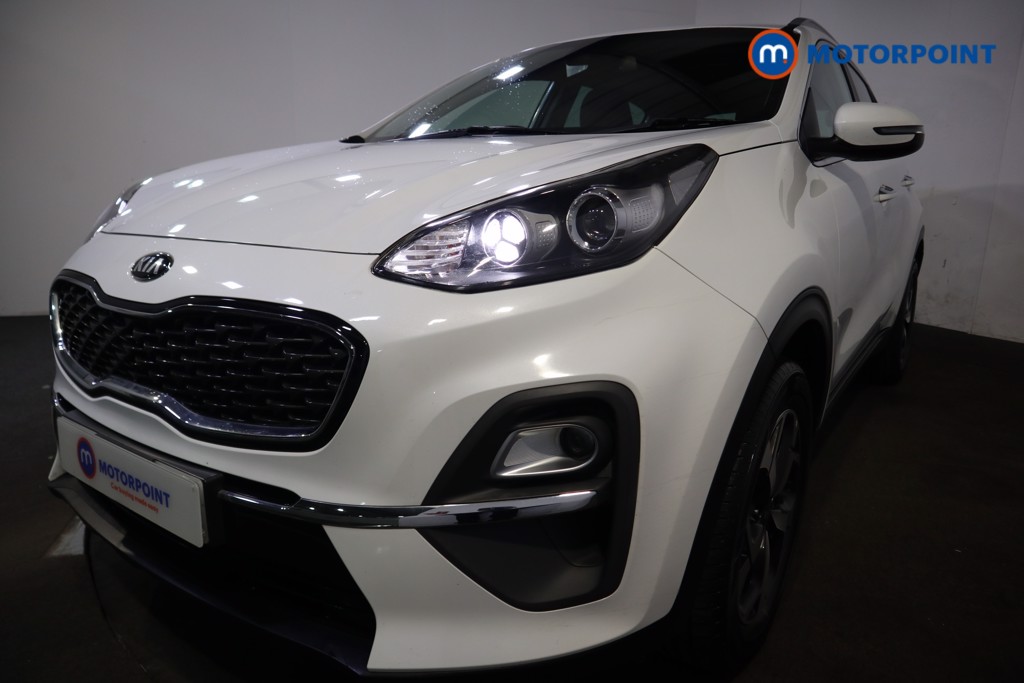 KIA Sportage 2 Manual Petrol SUV - Stock Number (1601623) - 30th supplementary image