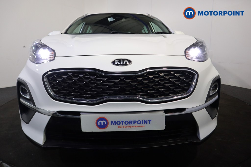 KIA Sportage 2 Manual Petrol SUV - Stock Number (1601623) - 31st supplementary image