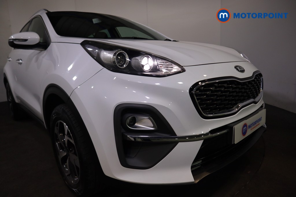 KIA Sportage 2 Manual Petrol SUV - Stock Number (1601623) - 32nd supplementary image