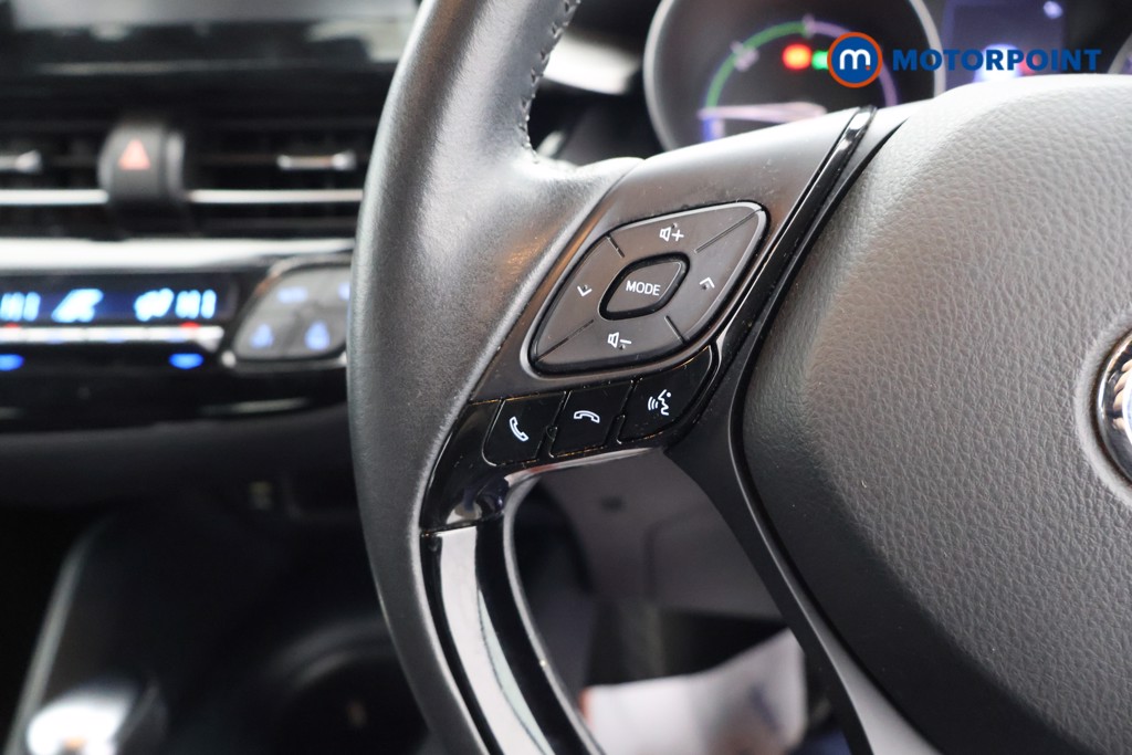 Toyota C-Hr Icon Automatic Petrol-Electric Hybrid SUV - Stock Number (1601724) - 2nd supplementary image