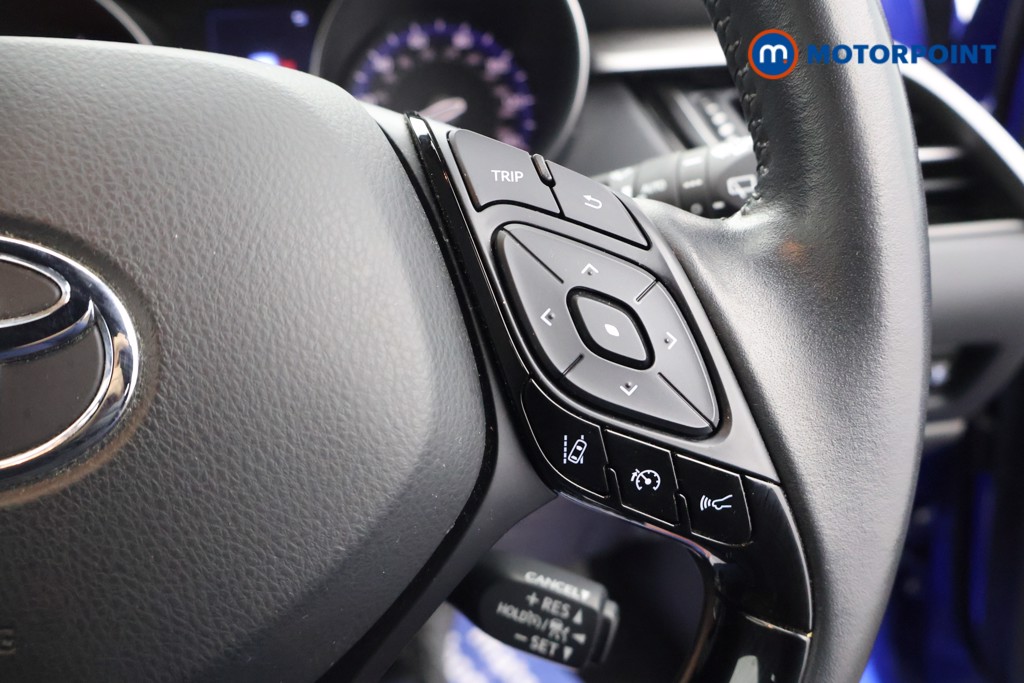 Toyota C-Hr Icon Automatic Petrol-Electric Hybrid SUV - Stock Number (1601724) - 3rd supplementary image