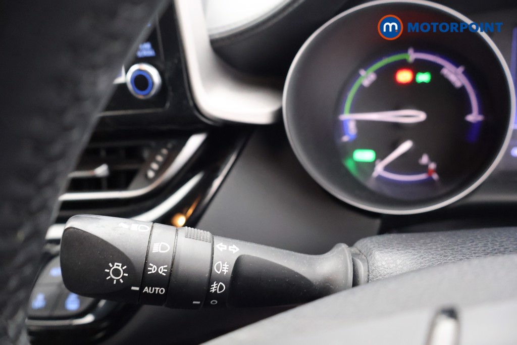 Toyota C-Hr Icon Automatic Petrol-Electric Hybrid SUV - Stock Number (1601724) - 5th supplementary image