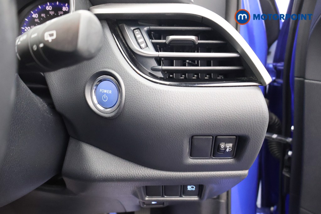 Toyota C-Hr Icon Automatic Petrol-Electric Hybrid SUV - Stock Number (1601724) - 8th supplementary image