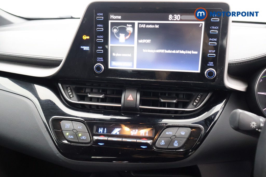 Toyota C-Hr Icon Automatic Petrol-Electric Hybrid SUV - Stock Number (1601724) - 9th supplementary image