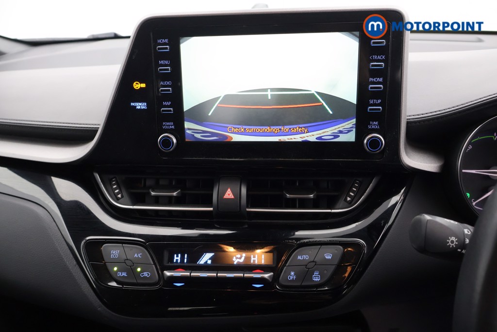 Toyota C-Hr Icon Automatic Petrol-Electric Hybrid SUV - Stock Number (1601724) - 10th supplementary image