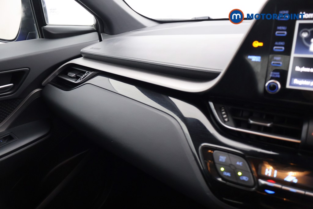 Toyota C-Hr Icon Automatic Petrol-Electric Hybrid SUV - Stock Number (1601724) - 12th supplementary image