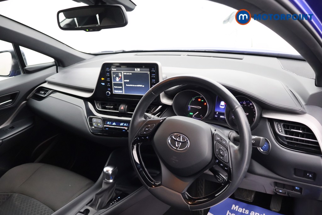 Toyota C-Hr Icon Automatic Petrol-Electric Hybrid SUV - Stock Number (1601724) - 15th supplementary image
