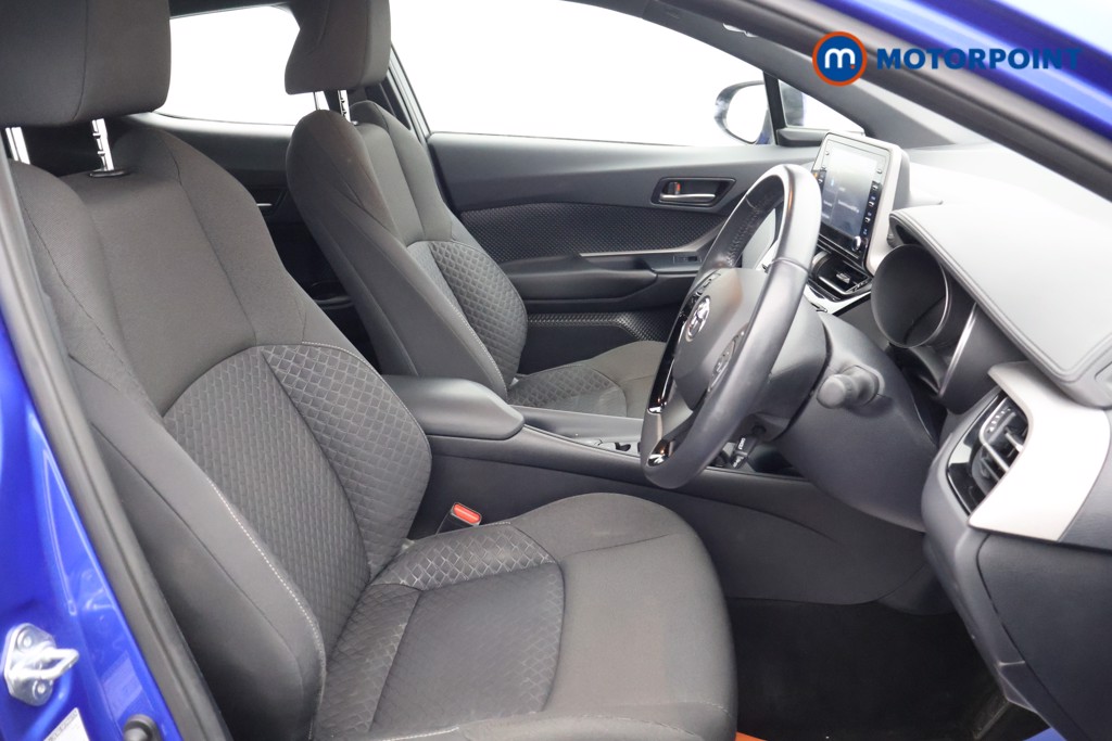Toyota C-Hr Icon Automatic Petrol-Electric Hybrid SUV - Stock Number (1601724) - 16th supplementary image