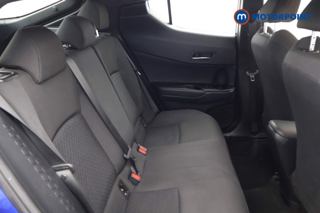 Toyota C-Hr Icon Automatic Petrol-Electric Hybrid SUV - Stock Number (1601724) - 17th supplementary image
