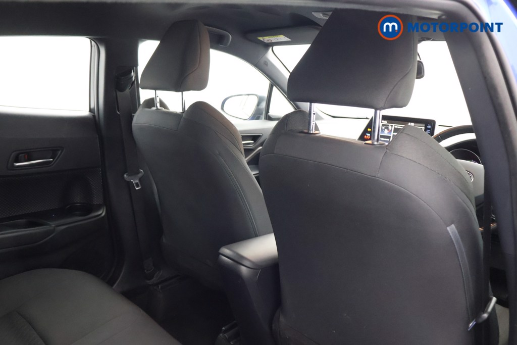 Toyota C-Hr Icon Automatic Petrol-Electric Hybrid SUV - Stock Number (1601724) - 18th supplementary image