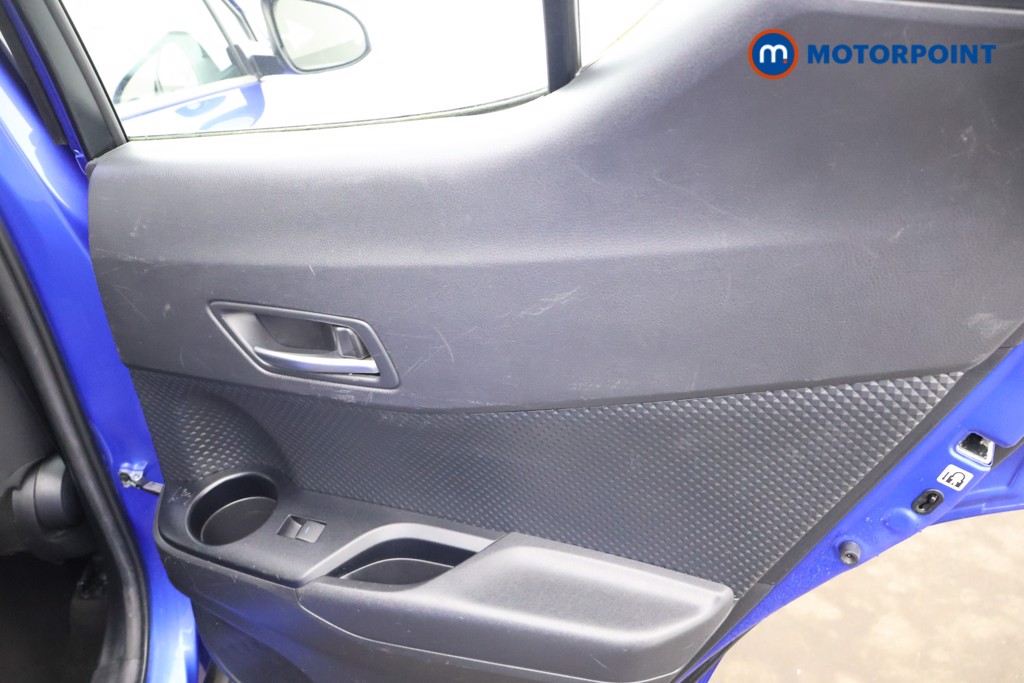 Toyota C-Hr Icon Automatic Petrol-Electric Hybrid SUV - Stock Number (1601724) - 19th supplementary image